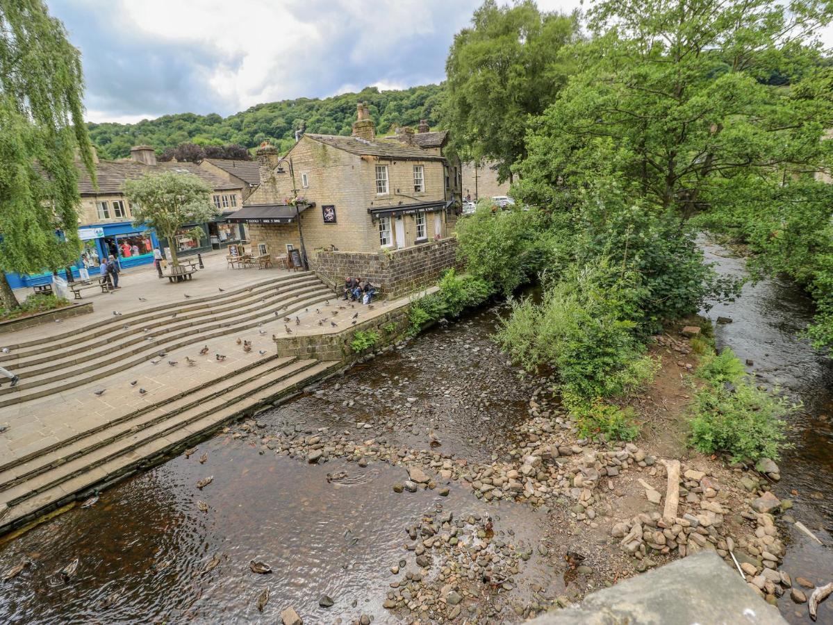 Avaelie House Villa Hebden Bridge Eksteriør bilde
